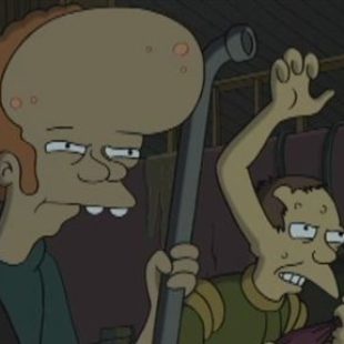 Futurama: Cultures: Mutants