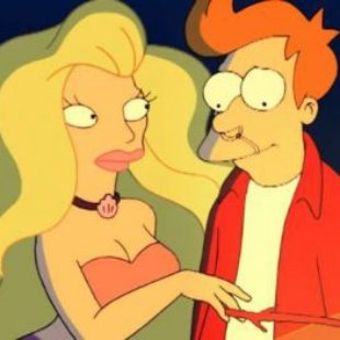 Futurama: S02E12: The Deep South