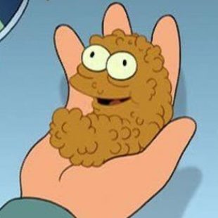 Futurama: S02E15: The Problem With Popplers