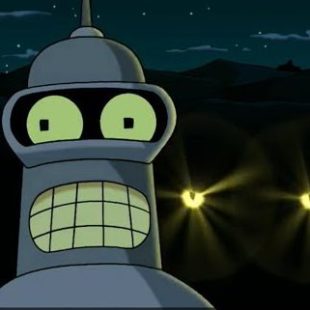 Futurama: S02E18: The Honking