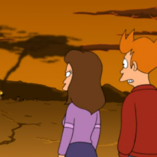Futurama: S02E19: The Cryonic Woman