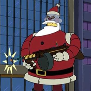 Futurama: S03E03: A Tale of Two Santas
