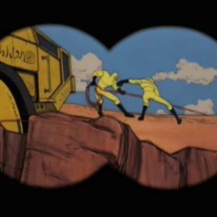 Aeon Flux: Short Episodes: Gravity