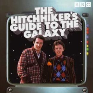 SadCAST S01 Review (pts. 1-3) – Hitchhikers Guide to the Galaxy