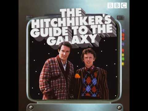 Hitch Hikers Guide to the Galaxy Archives - Sci Fi SadGeezers