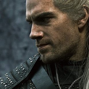 Henry Cavill as The Witcher (TV Show, 2019)