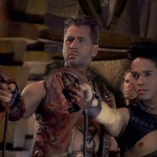 LEXX: Cultures: The Astral B Heretics