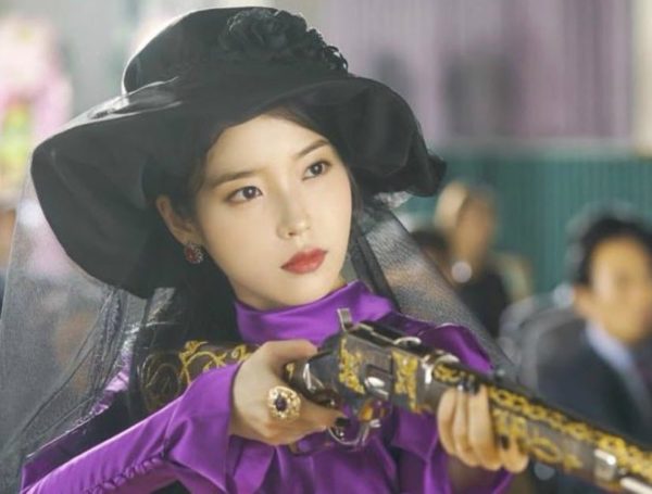 IU from Hotel Del Luna - Recommended Cool Sci Fi TV Shows to watch in 2020