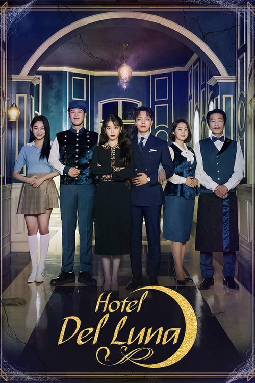 Hotel Del Luna - Recommended Cool Sci Fi TV Shows to watch in 2020