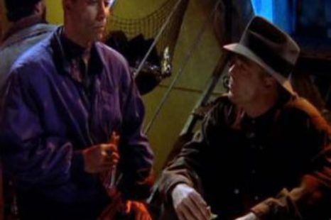 Babylon 5: S02E13: Hunter Prey