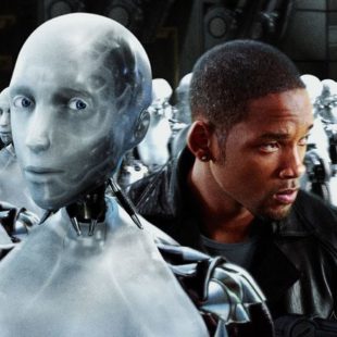 I, Robot – the movie