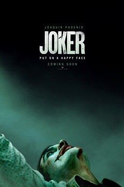 Joker (2019) Movie Poster