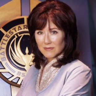 Battlestar Galactica: Personnel: President Laura Roslin