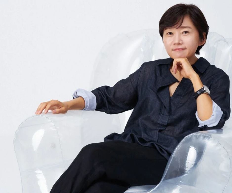 Picture of Lee Kyoung Mi the director of The School Nurse Files