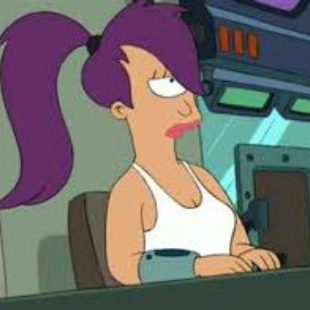 Futurama: People: Turanga Leela