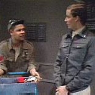Red Dwarf: Episodes: S01E01: The End