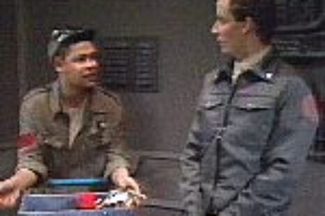 Red Dwarf: Episodes: S01E01: The End