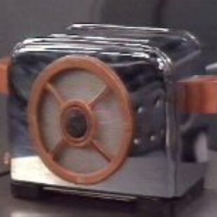 Red Dwarf: Characters: Talkie Toaster