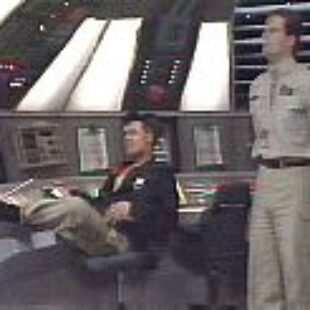 Red Dwarf: S01E03: Balance of Power