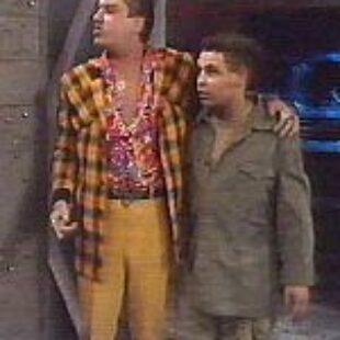 Red Dwarf: S01E05: Confidence and Paranoia
