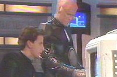 Red Dwarf: S03E04: Bodyswap