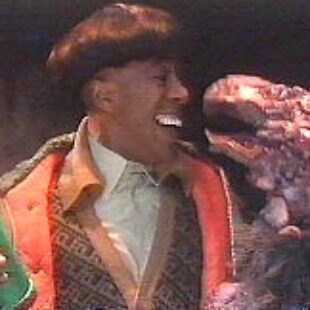 Red Dwarf: S06E04: Emohawk: Ploymorph II
