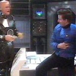 Red Dwarf: S06E05: Rimmerworld