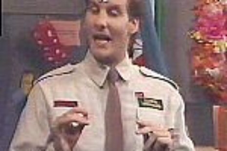 Red Dwarf: Characters: Arnold Judas Rimmer