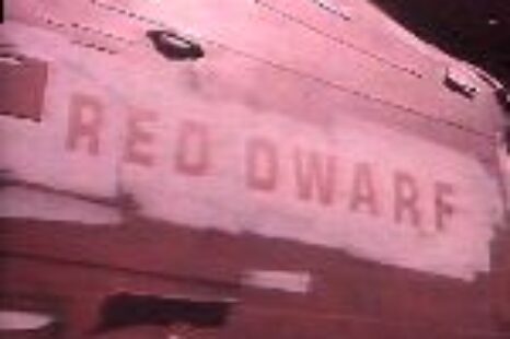 Red Dwarf: Ships: Red Dwarf