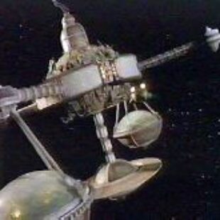 Red Dwarf: Ships: Prison Ship