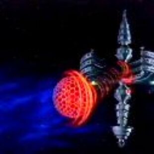 Red Dwarf: Ships: Legion’s Ship