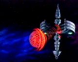Red Dwarf: Ships: Legion’s Ship