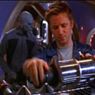 Andromeda: People: Seamus Harper
