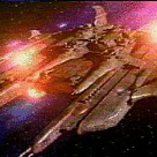 Babylon 5: Ships: Centauri
