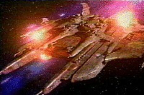 Babylon 5: Ships: Centauri