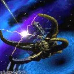 Babylon 5: Ships: Vorlons