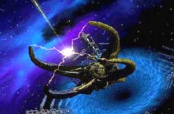 Babylon 5: Ships: Vorlons