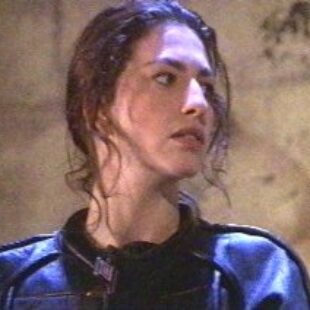 Farscape: Character Bios: Aeryn Sun