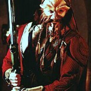 Farscape: Character Bios: Ka D’Argo