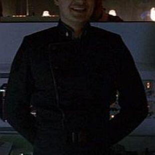 Battlestar Galactica: Personnel: Lt Gaeta