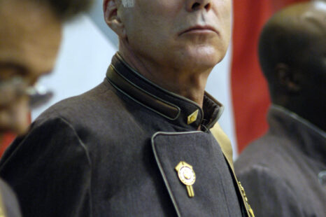 Battlestar Galactica: Personnel: Col. Saul Tigh