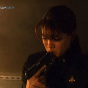 Battlestar Galactica: S01E12: Kobol’s Last Gleaming Pt.1