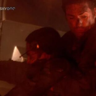 Battlestar Galactica: S01E13: Kobol’s Last Gleaming Pt.2
