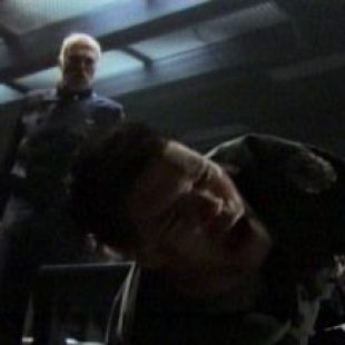 Battlestar Galactica: S02E04: Resistance