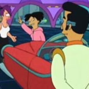 Futurama: S02E07: Put Your Head On My Shoulders