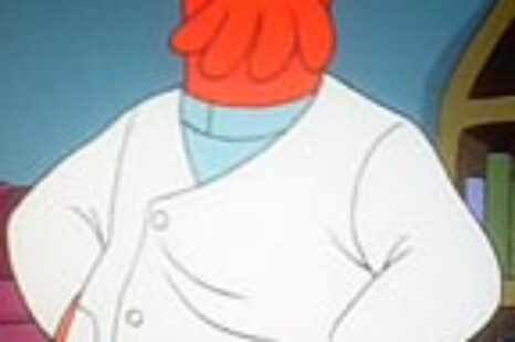 Futurama: People: Dr. Zoidberg