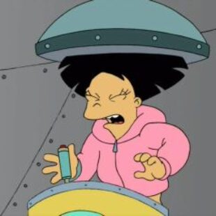Futurama: People: Amy Wong