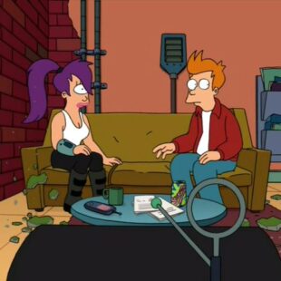 Futurama: S04E15: The Farnsworth Parabox