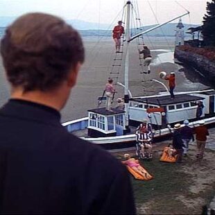 The Prisoner: Technology: Ships, Boats, Rafts