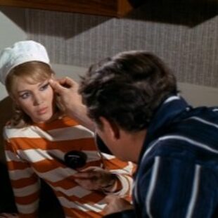 The Prisoner: Science: Super Strength Meprobamate